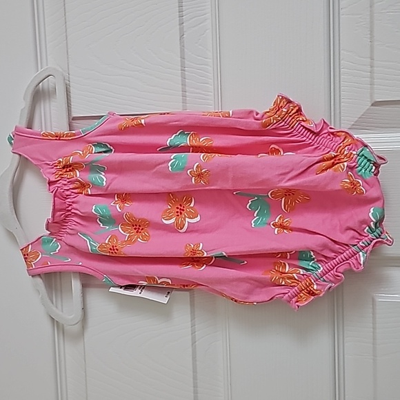 NWT-Old Navy Summer Onsie, 3 - 6 Months - Picture 2 of 4